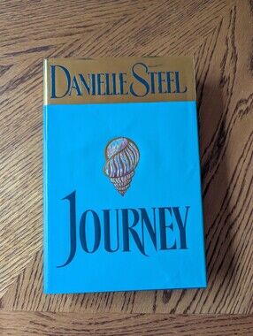 Danielle Steel - Journey hardcover Book - like New.